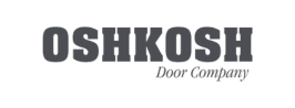 Oshkosh Door Company Logo